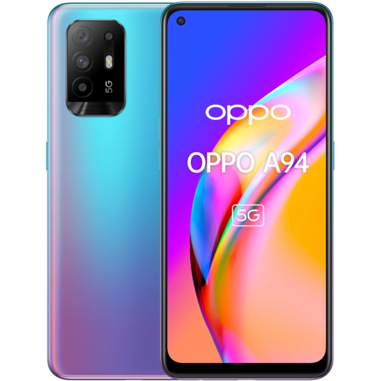 OPPO A94 5G DUAL 128GB/CPH2211 Cosmo Blue