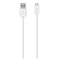 1,5 M Samsung Micro USB Data Cable White ECB-DU4EWE