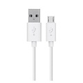 1,5 M Samsung Micro USB Data Cable White ECB-DU4EWE