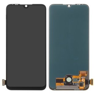 LCD For Mi A3/CC9E Incell Black