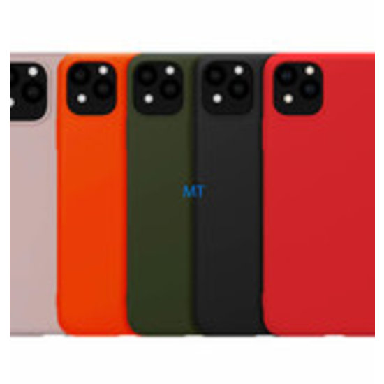 Luxe Silicone Case Galaxy A32 5G