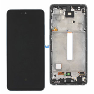 LCD Samsung Galaxy A52 A525/A526 GH82-24754A Black Service Pack