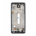 LCD Samsung Galaxy A52 A525/A526 GH82-24754A Black Service Pack Box
