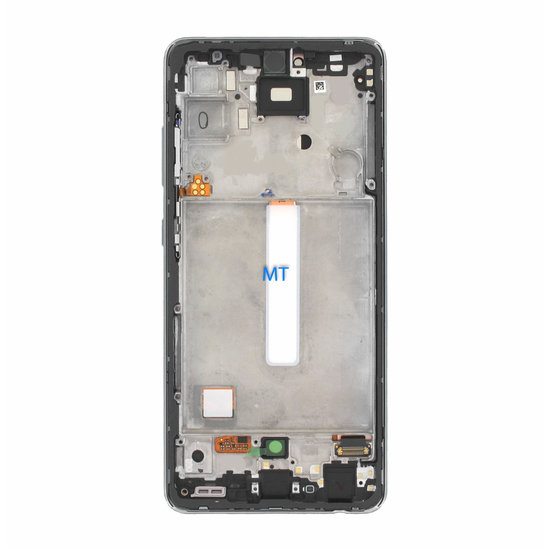 LCD Samsung Galaxy A52 A525/A526 GH82-24754A Black Service Pack Box