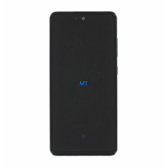 LCD Samsung Galaxy A52 A525/A526 GH82-24754A Black Service Pack Box