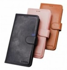 Lavann Protection Leather Bookcase Redmi Note 8 Pro