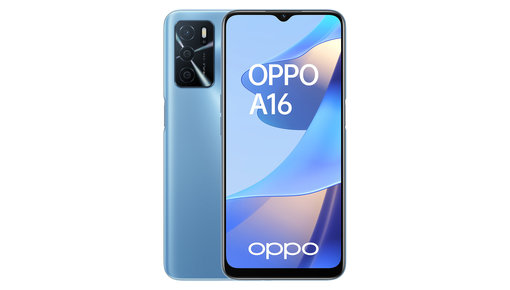 OPPO A16