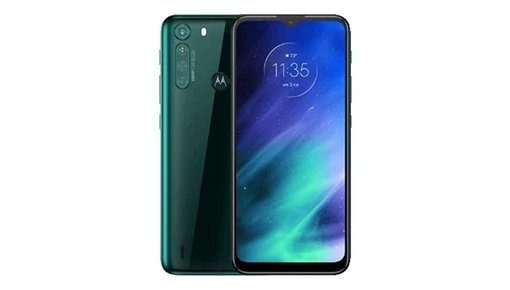 Motorola One Fusion