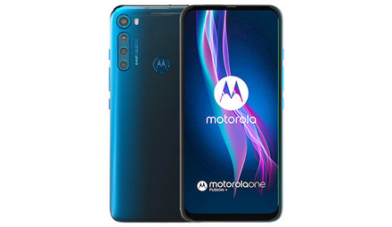 Motorola One Fusion Plus