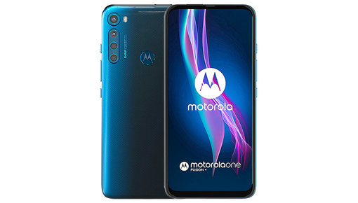 Motorola One Fusion Plus