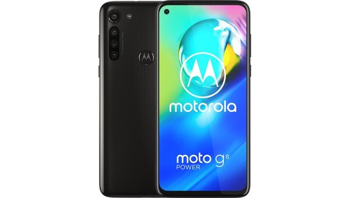 Motorola Moto G8-serien