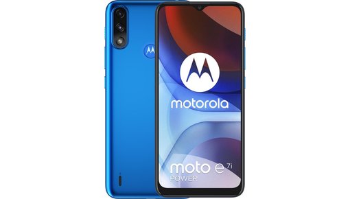 Moto E7i