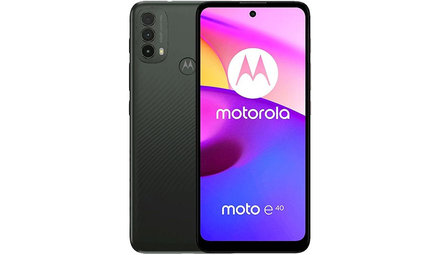 Motorola Moto E40