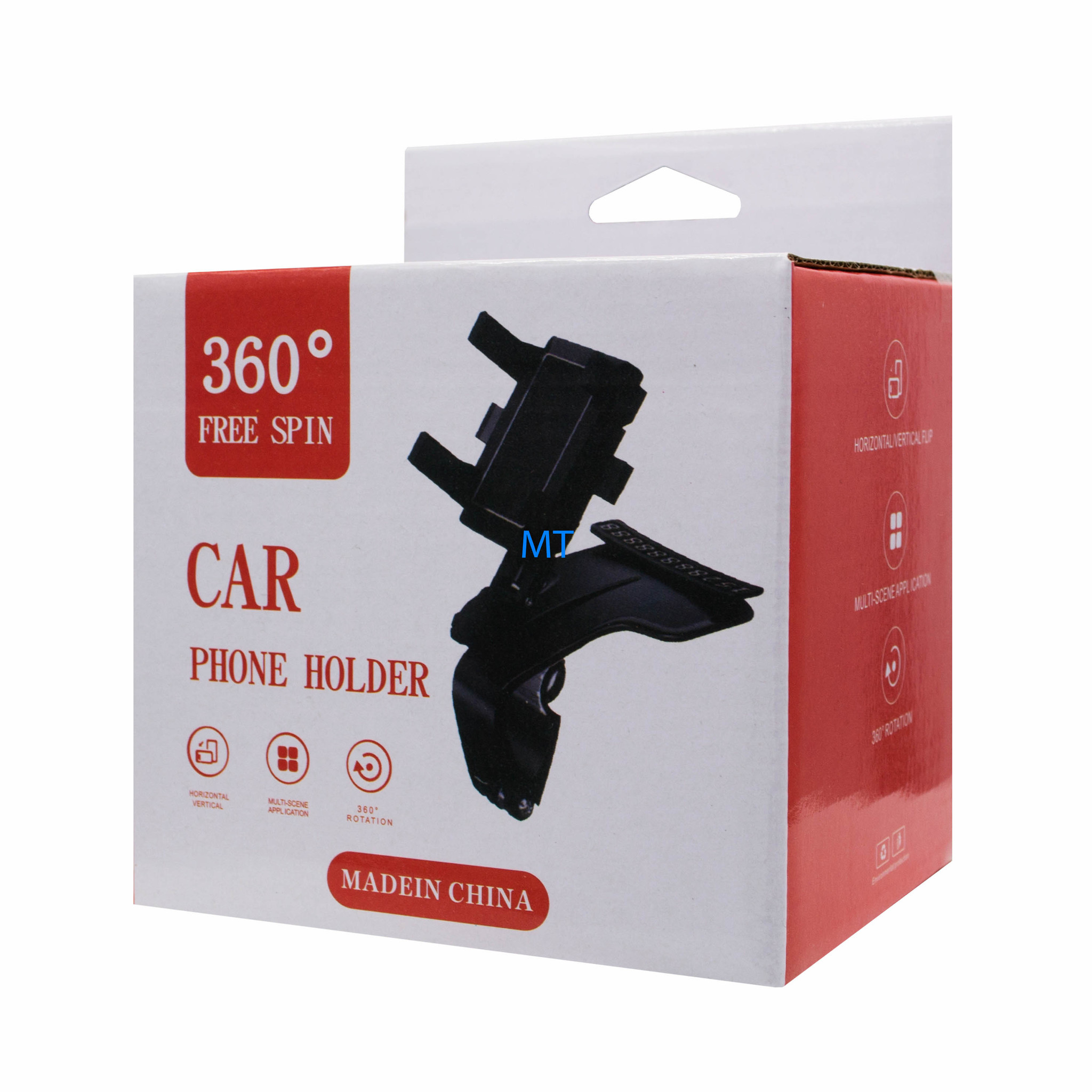 Dashboard Car Holder YB20-9, foto 2 van 6