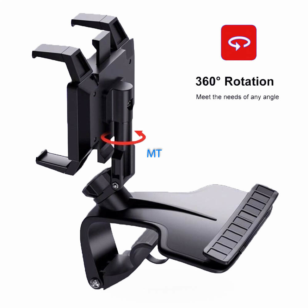 Dashboard Car Holder YB20-9, foto 4 van 6