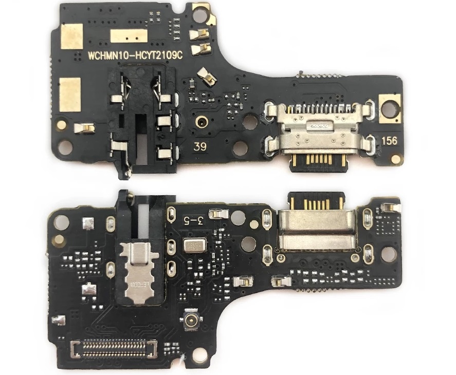 Charge Connector Flex Xiaomi Redmi 10