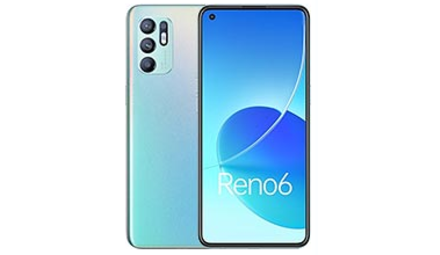 OPPO Reno 6 Serie