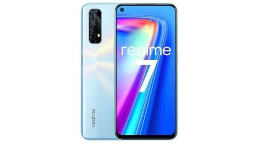 Realme Serie 7