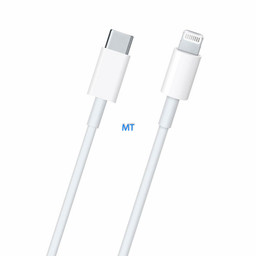 USB-C to Lightning Data Cable 1m With Package
