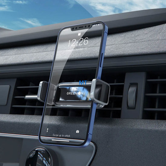 GREEN ON Air Vent Car Phone Holder GR16