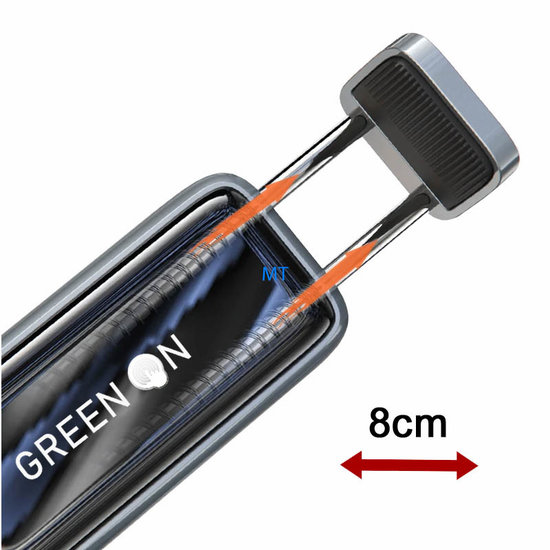 GREEN ON Air Vent Car Phone Holder GR16