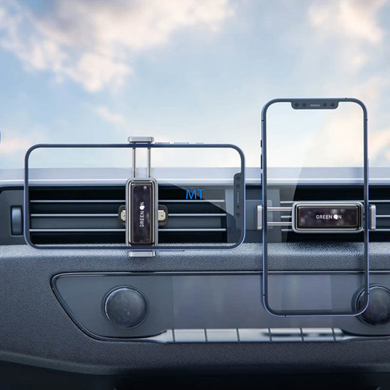 GREEN ON Air Vent Car Phone Holder GR16