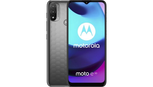 Motorola Moto E20