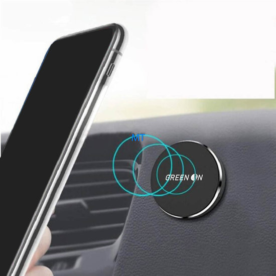 GREEN ON Shape Magnetic Holder Super Mini Strong Force GR15