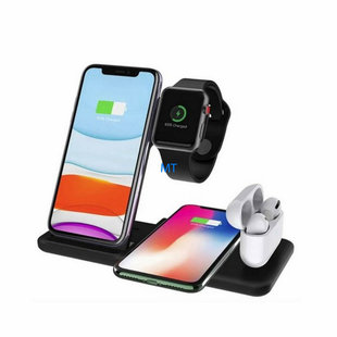 Yesido Quick Charge Folding Wireless Charger 18W DS13