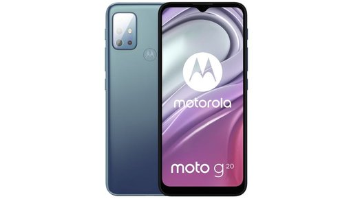 Motorola MotoG20