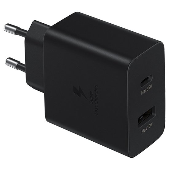 Samsung Power Adapter Duo 35Watt EP-TA220NBEGEU Service Pack
