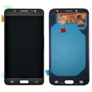 LCD OLED For Galaxy J730 Non Original Blue Silver