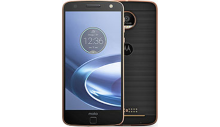 Motorola Moto Z-serien