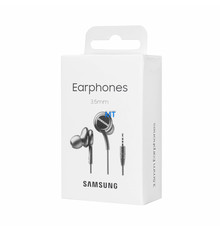 Samsung 3.5mm Earphone EO-IA500BBEGWW - Black - Service Pack