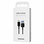Samsung Samsung 1.5m USB A To USB C Cable EP-DG930IBEGWW Service Pack