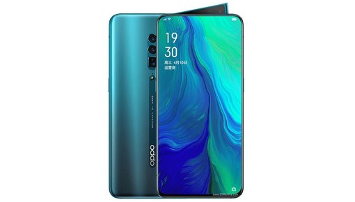 OPPO Reno 10 Serie