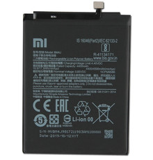 BATTERI Xiaomi Redmi Note 8 Pro BM4J