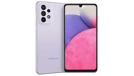 Galaxy A33 5G