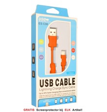 ES-C06 USB to Lightning Charger 1.5M