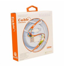 Dalesh Extra Strong USB Type-C Cable 1M