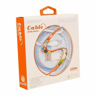Dalesh Extra Strong USB Micro-B Cable 1M