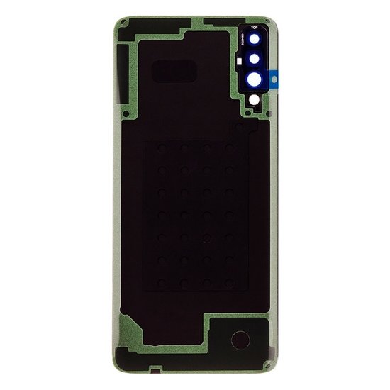Back Cover Samsung A70 A705F Black Service Pack