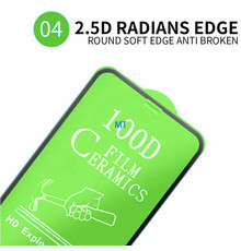 3D Film Ceramics Protector For IPhone 13 Pro Max / 14 Plus