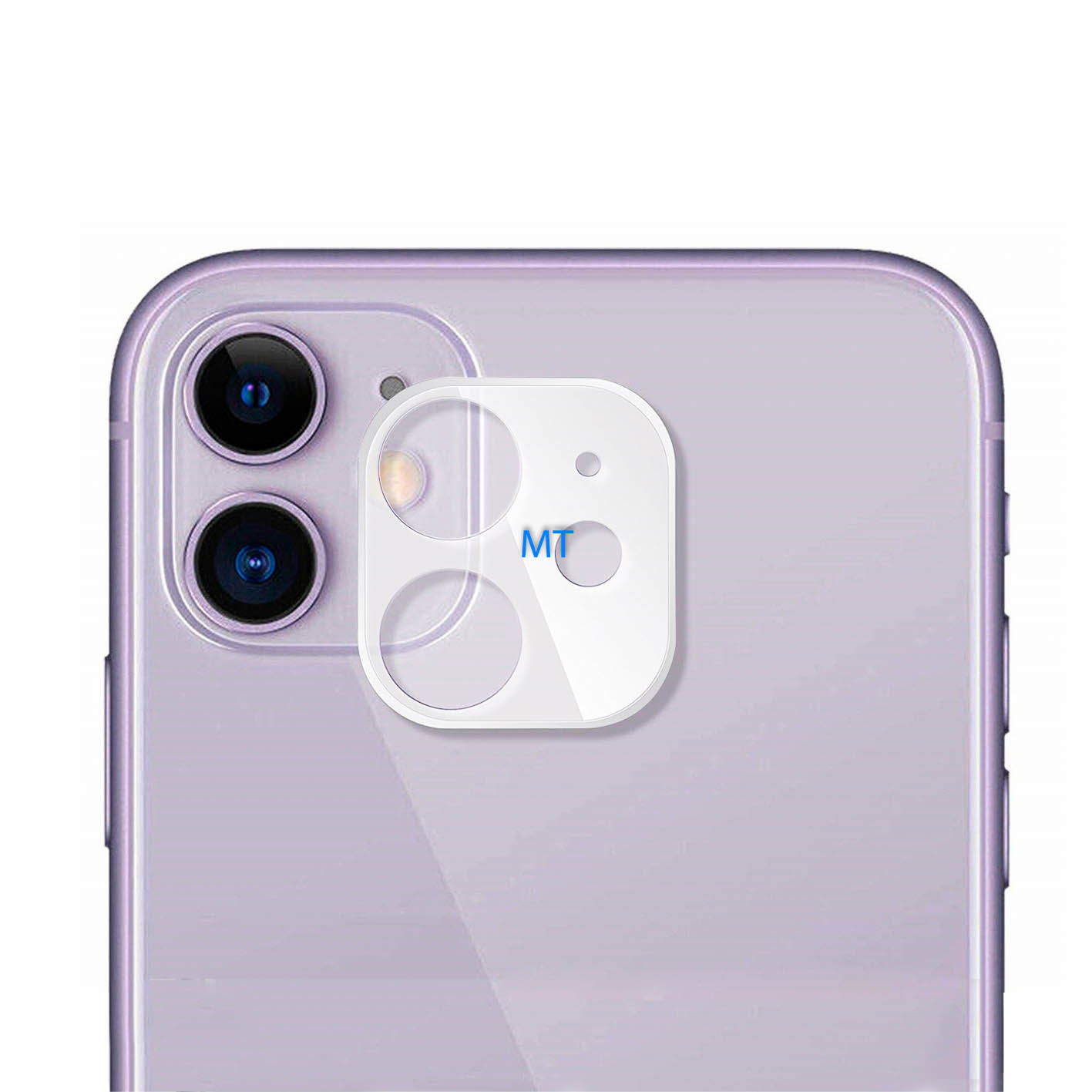 Camera Lens Premium Protector For I-Phone 12