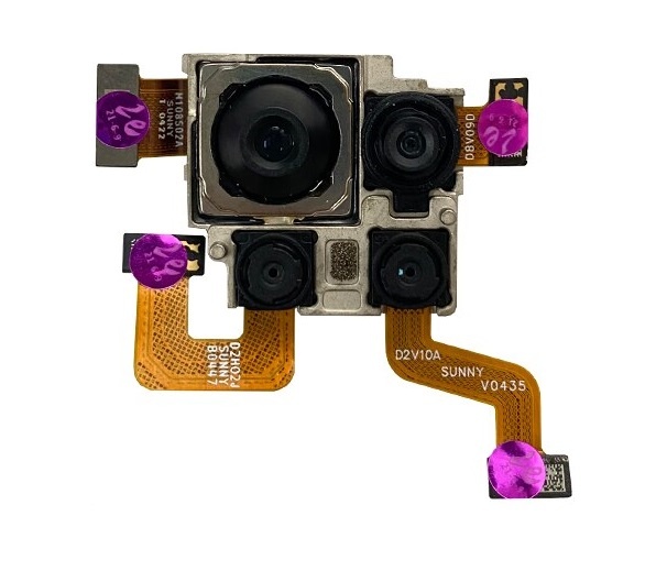 Back Camera For Xiaomi Mi 10T Lite