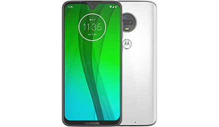 Motorola Moto G7 Serie