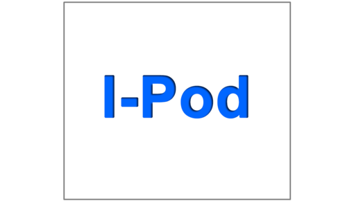 For iPod