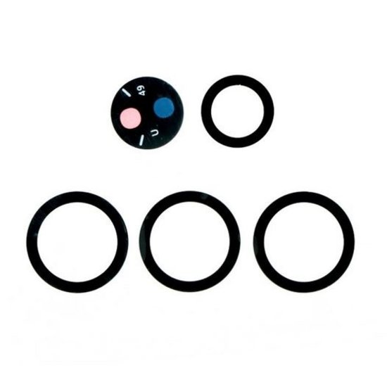 Glass Camera For Galaxy S21 Ultra