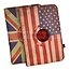 Flag 360 Rotation Case I-Pad Mini 1/2/3