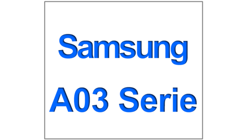 Samsung A03 Series